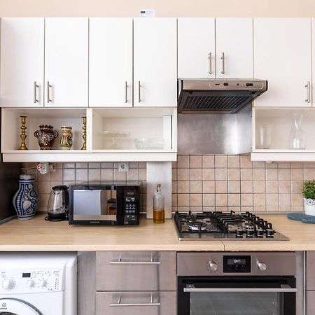 Gde Wesselenyi 8 Apartman Budapest Kültér fotó