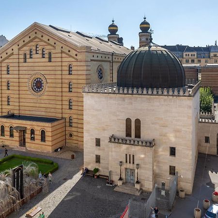 Gde Wesselenyi 8 Apartman Budapest Kültér fotó