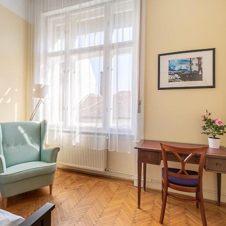 Gde Wesselenyi 8 Apartman Budapest Kültér fotó