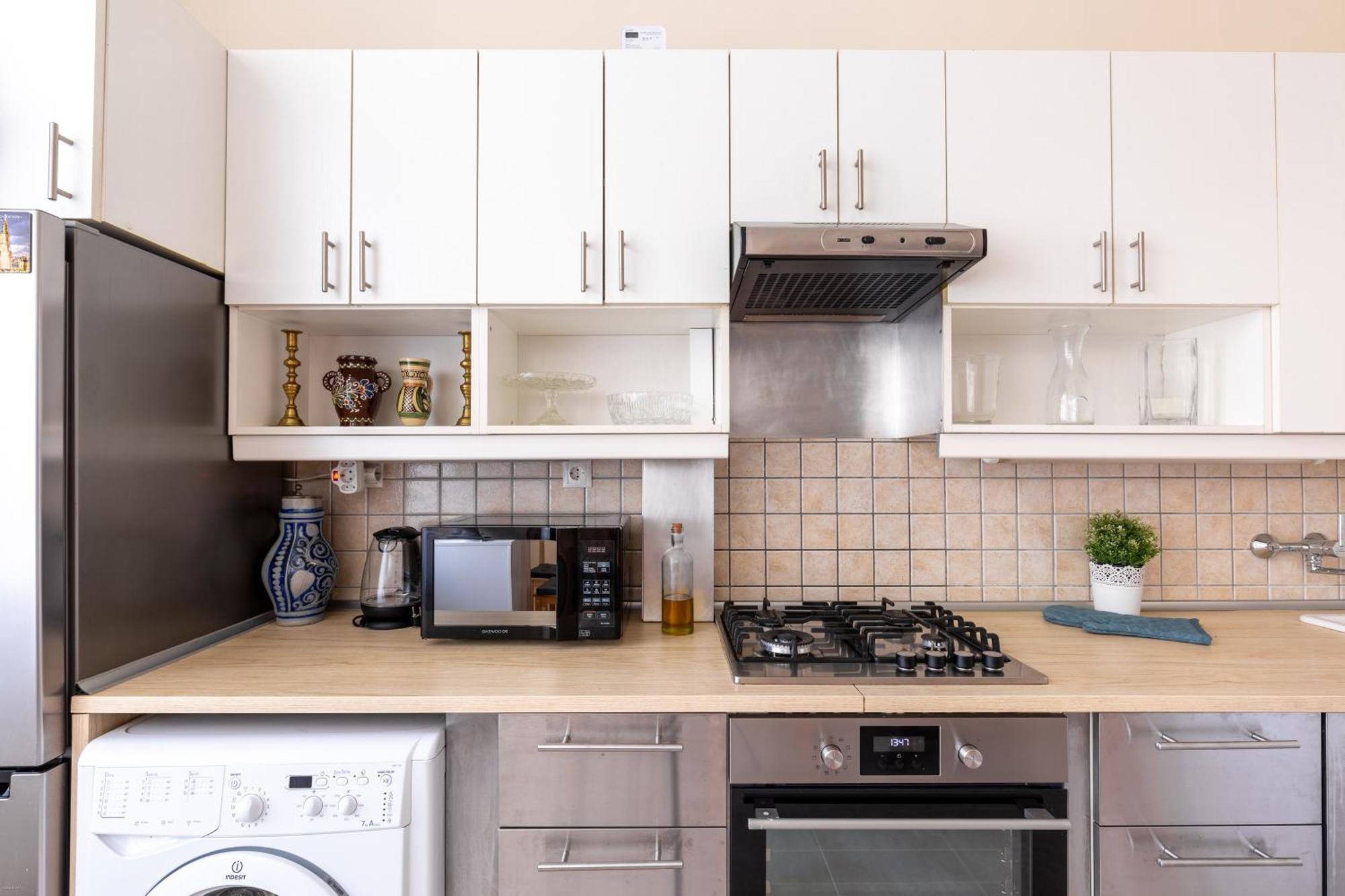 Gde Wesselenyi 8 Apartman Budapest Kültér fotó
