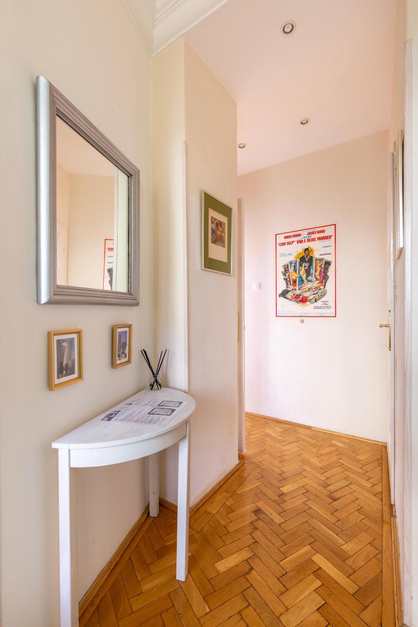 Gde Wesselenyi 8 Apartman Budapest Kültér fotó