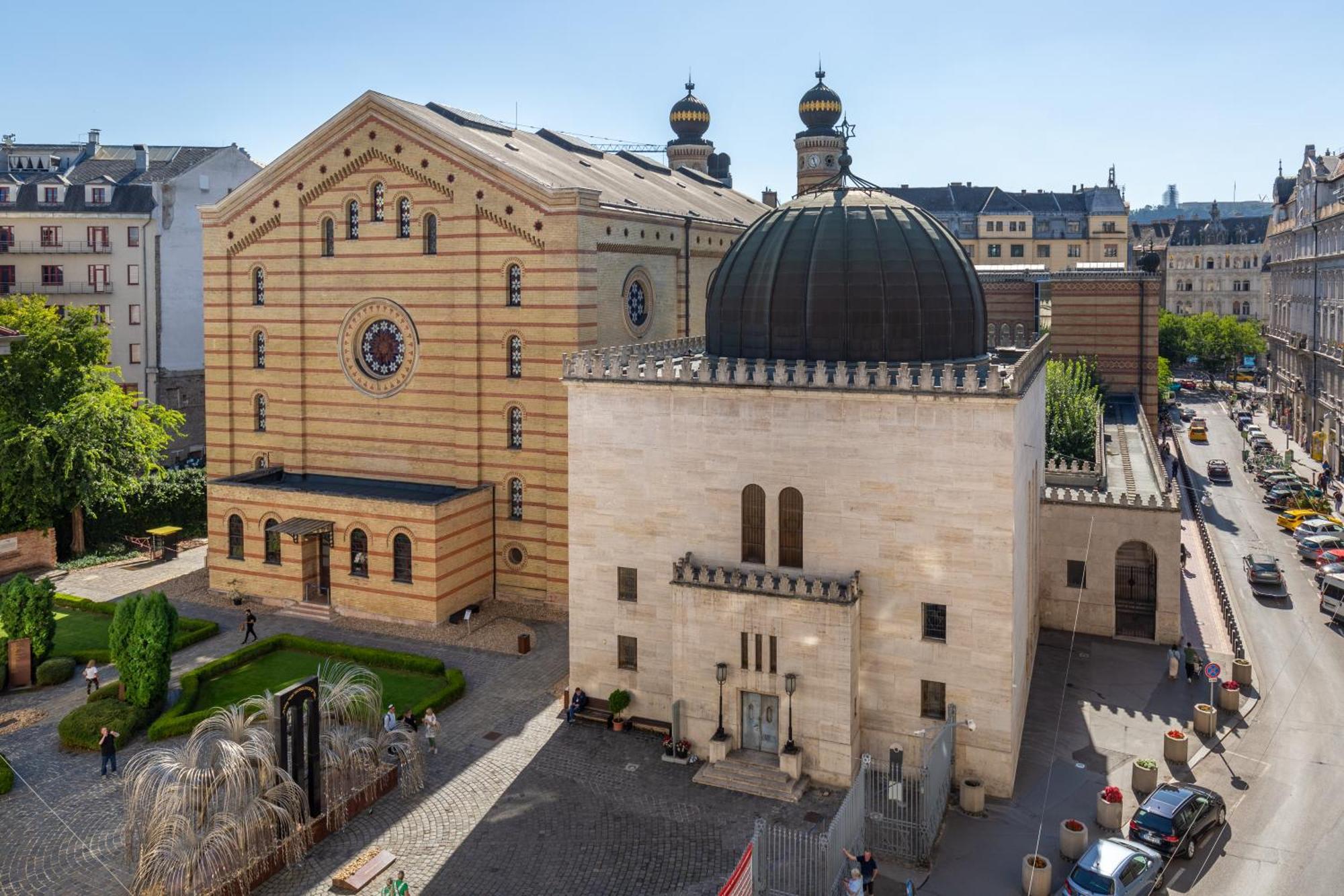 Gde Wesselenyi 8 Apartman Budapest Kültér fotó