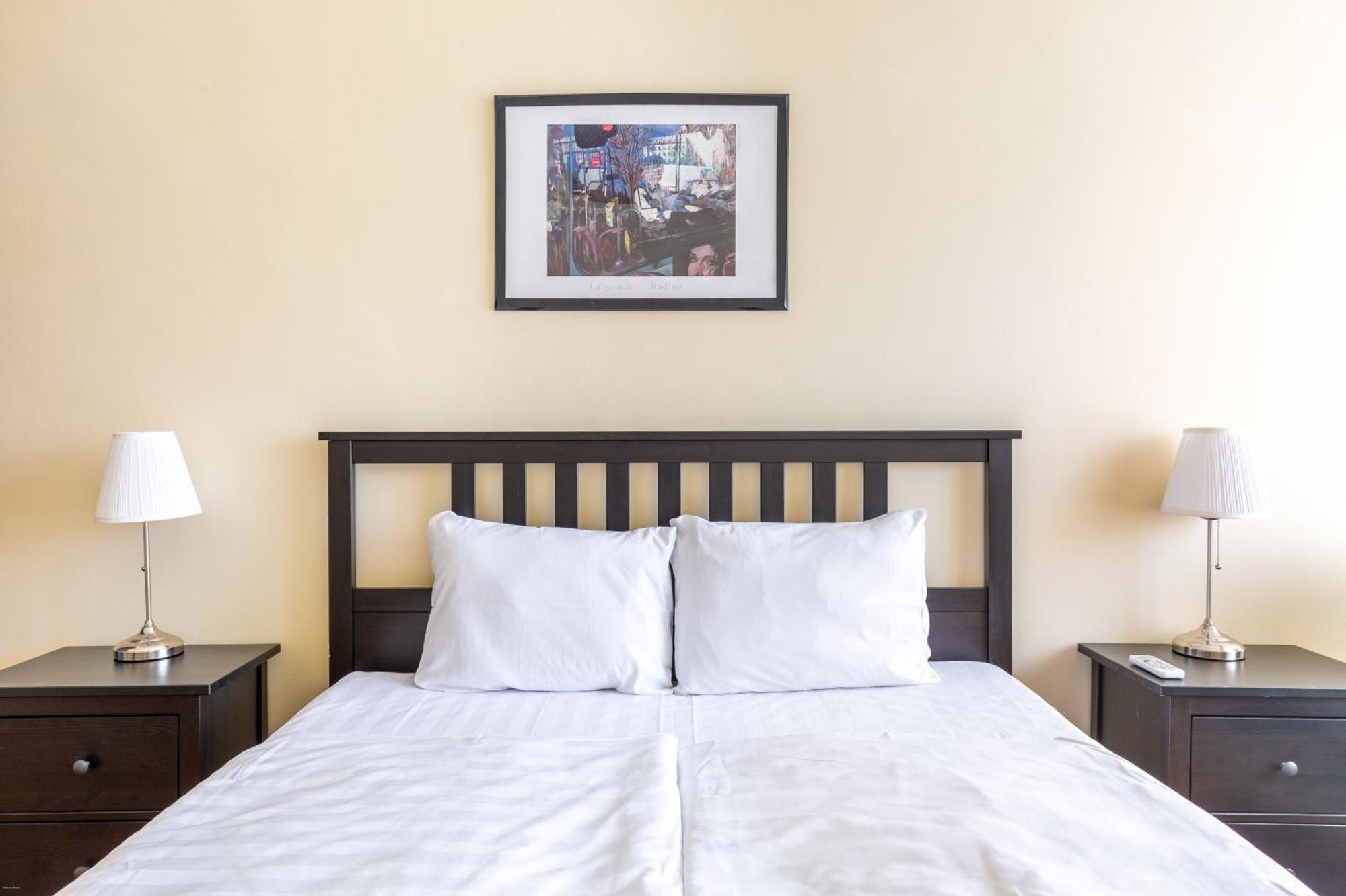 Gde Wesselenyi 8 Apartman Budapest Kültér fotó