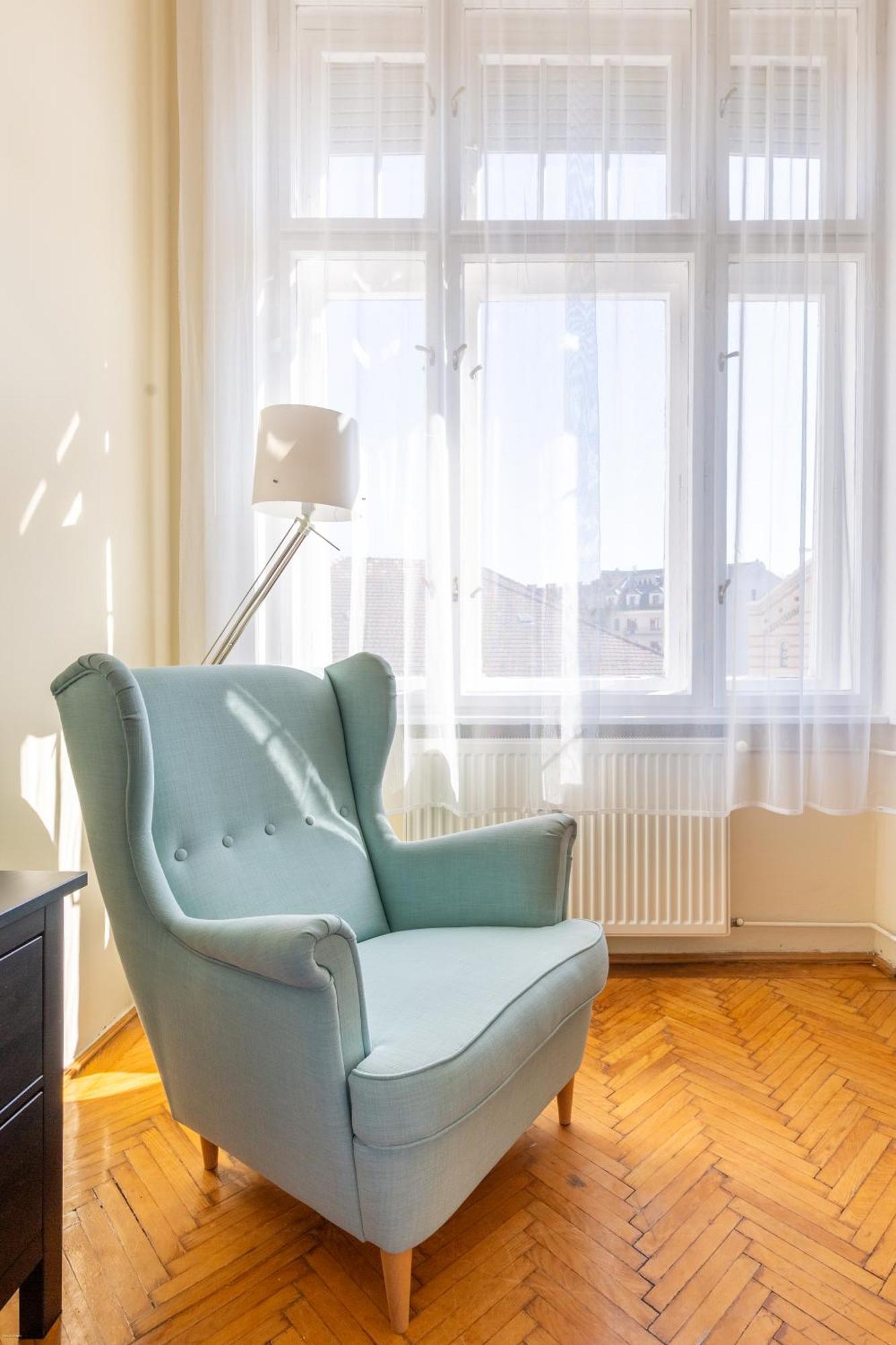 Gde Wesselenyi 8 Apartman Budapest Kültér fotó