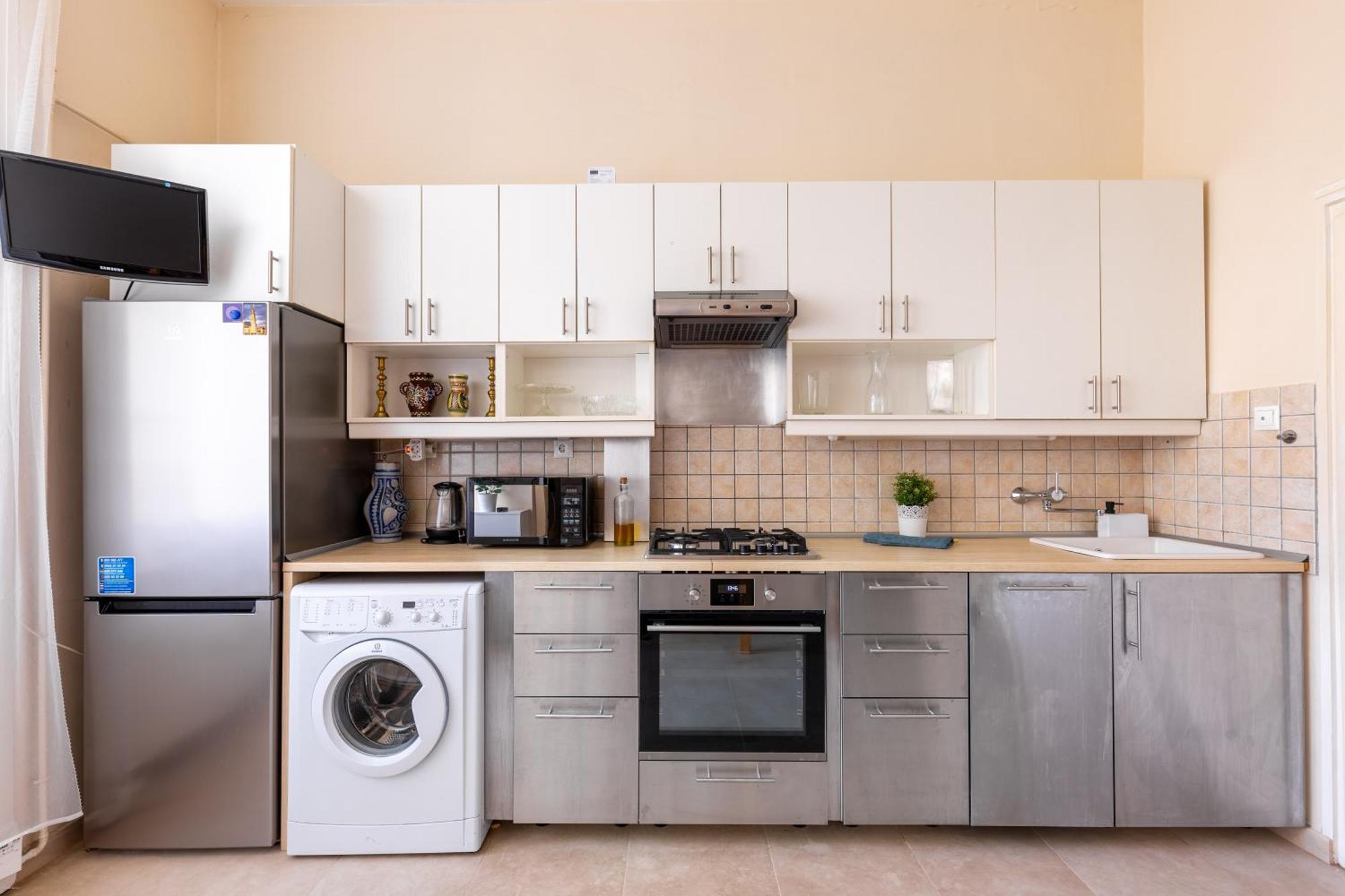 Gde Wesselenyi 8 Apartman Budapest Kültér fotó