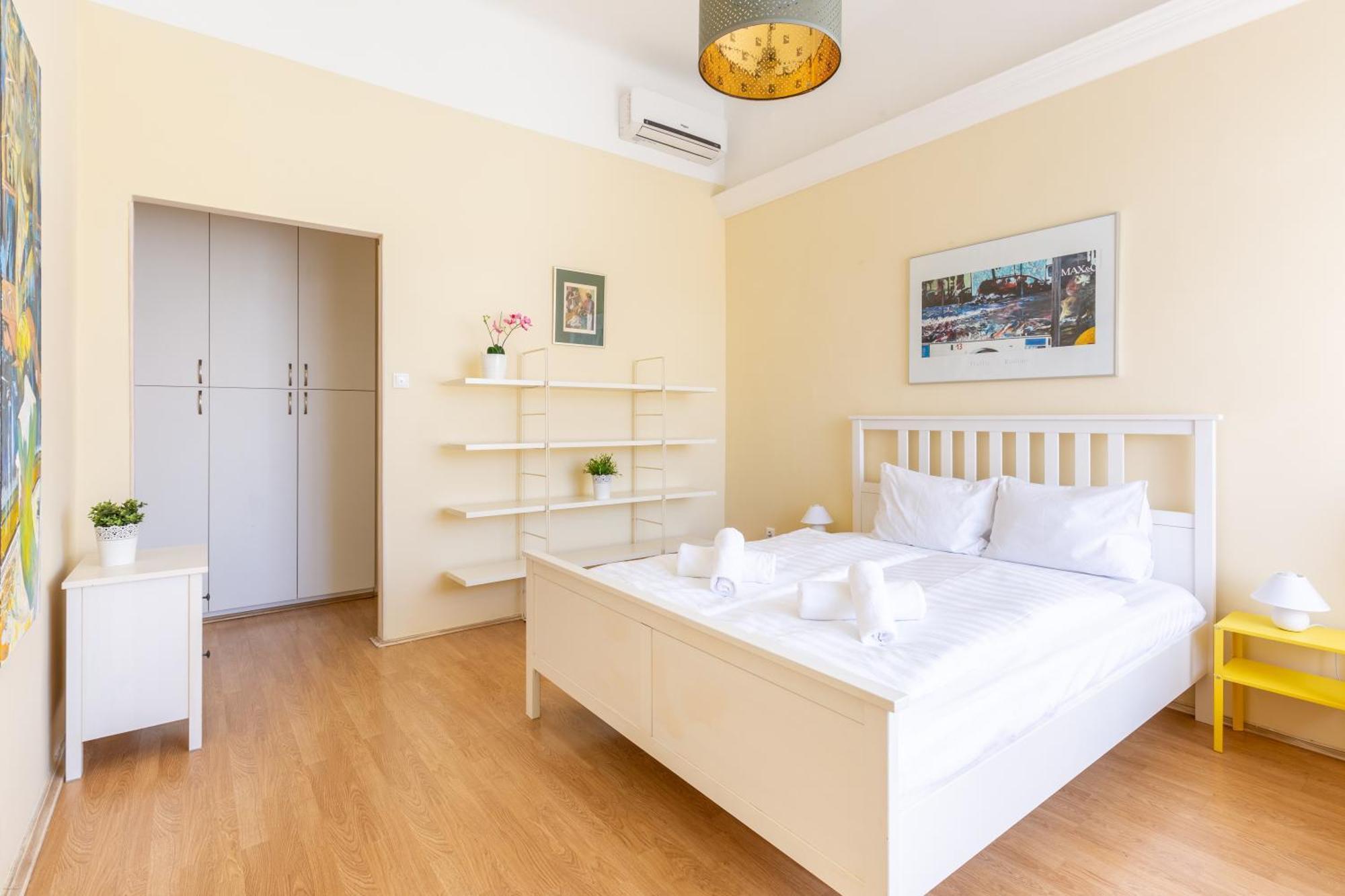 Gde Wesselenyi 8 Apartman Budapest Kültér fotó