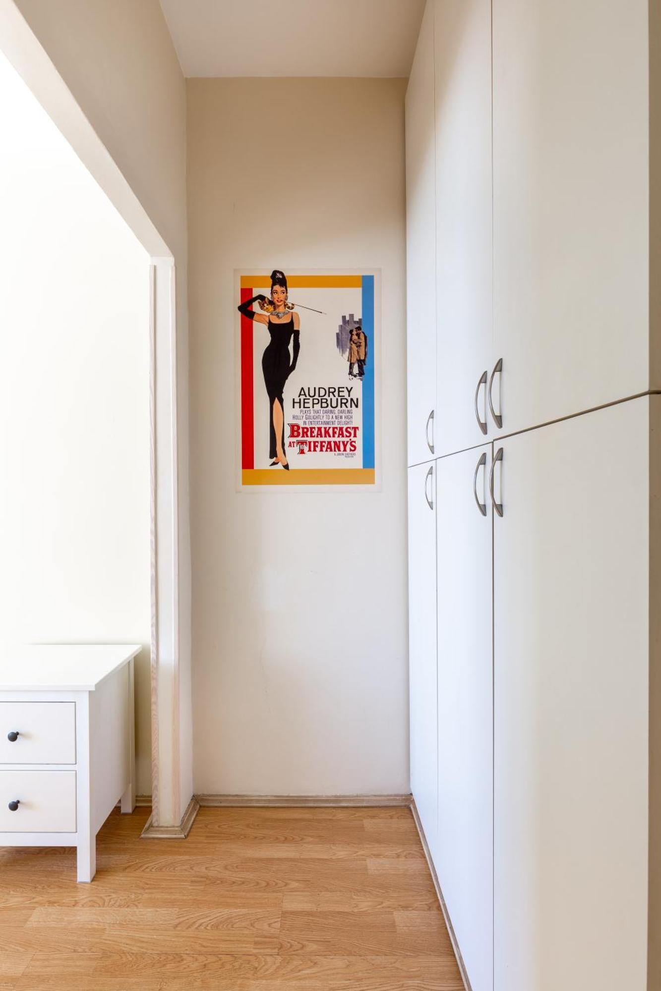 Gde Wesselenyi 8 Apartman Budapest Kültér fotó