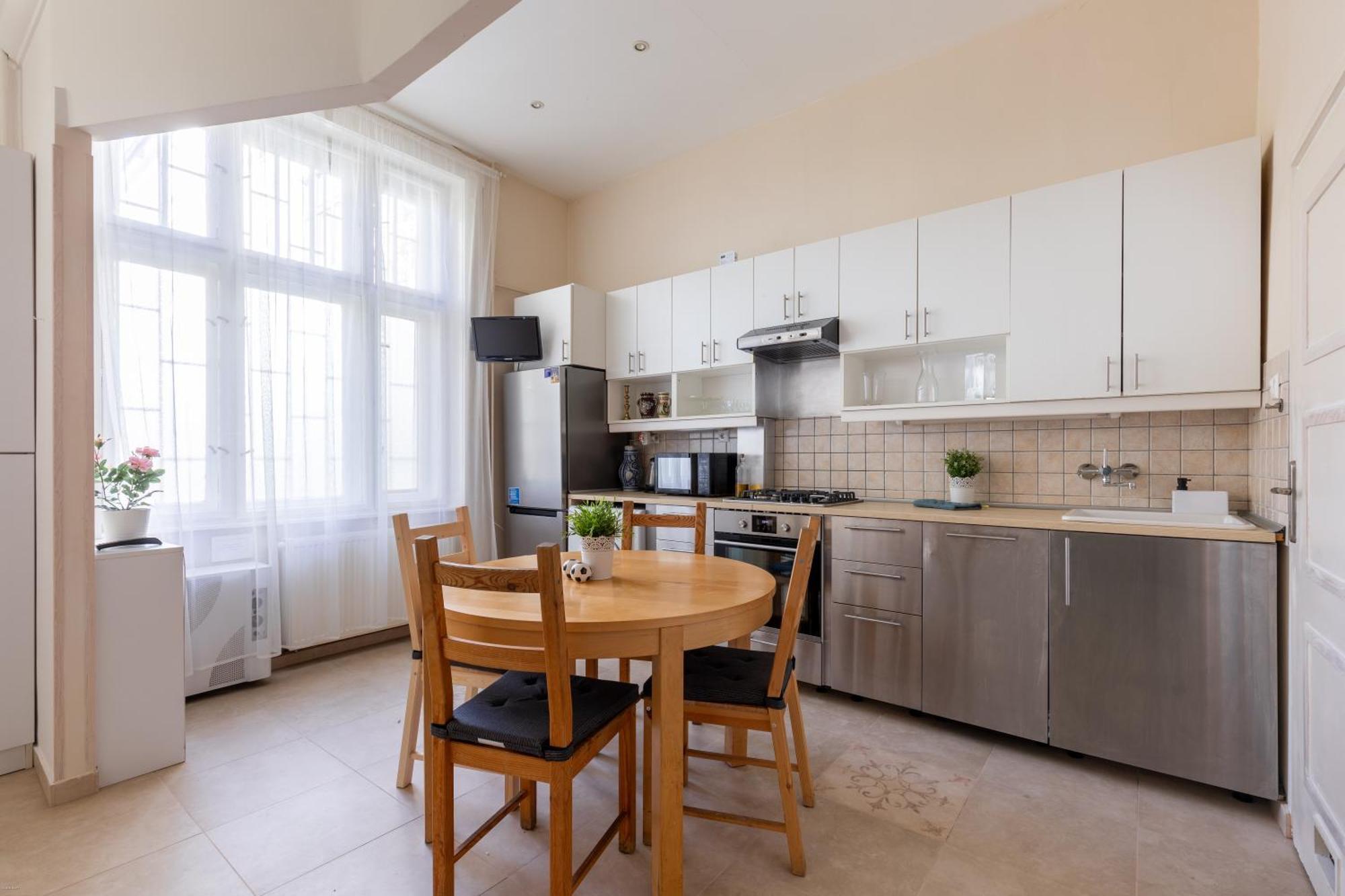 Gde Wesselenyi 8 Apartman Budapest Kültér fotó