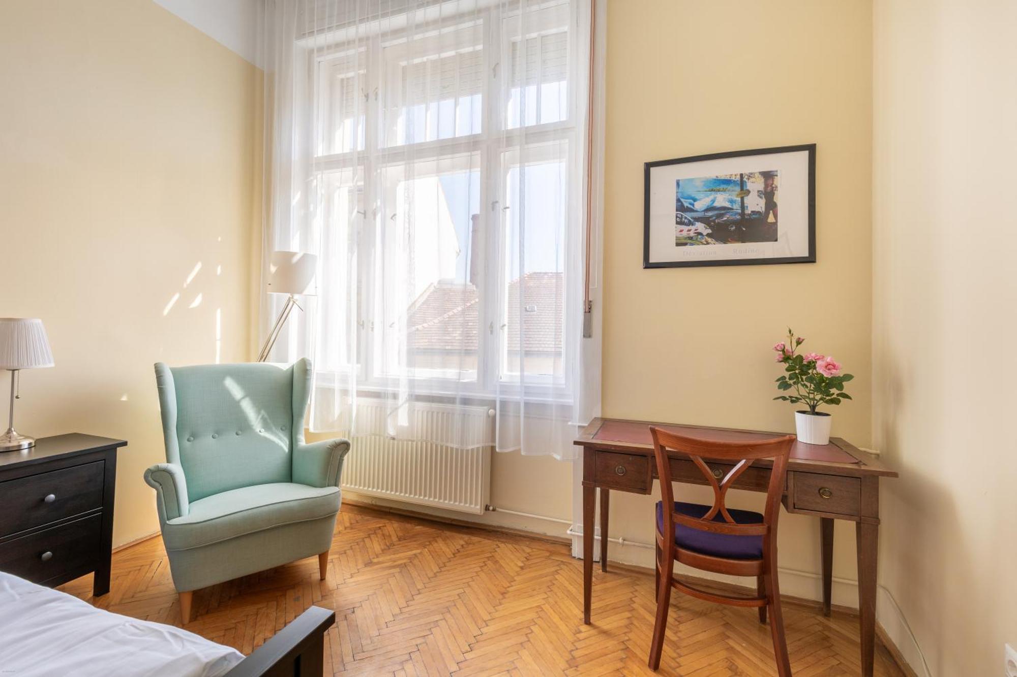 Gde Wesselenyi 8 Apartman Budapest Kültér fotó