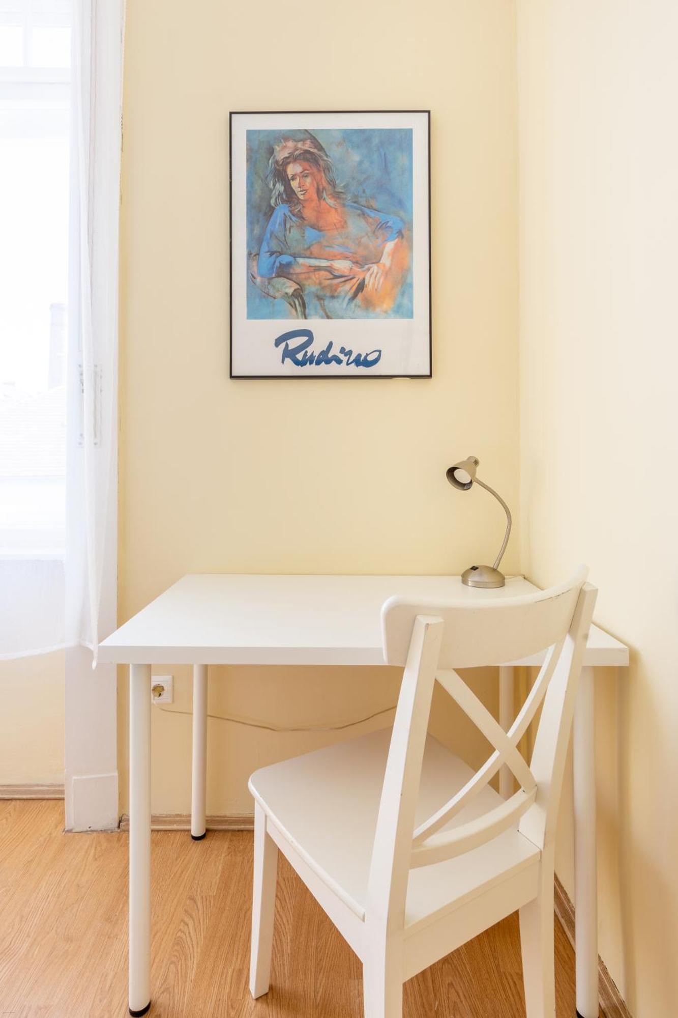 Gde Wesselenyi 8 Apartman Budapest Kültér fotó